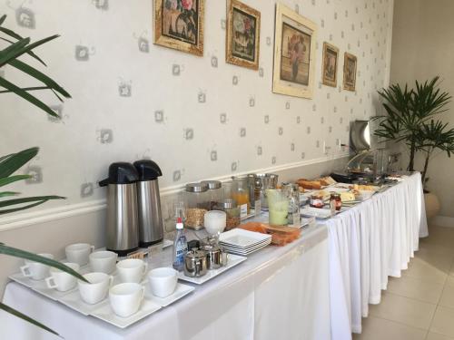 Ēdiens un dzērieni, Silver Lis Hotel in Açailândia