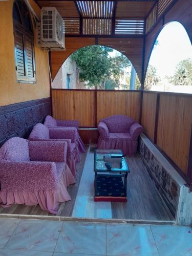 Osiris Guest House in Abu Simbel