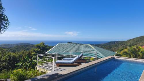 Lodge Las Estrellas de Samara - Ocean View in Samara