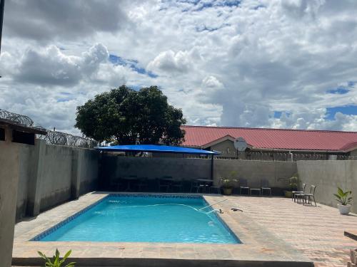 Cadami apartments in Kafue