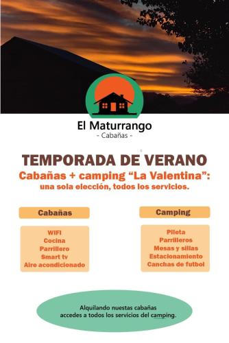 Cabaña El Maturrango (Cabana El Maturrango) in 산 호세 데 하찰