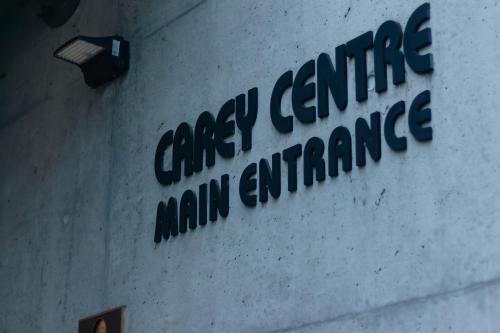 Carey Centre on UBC campus in Vancouver, Canada