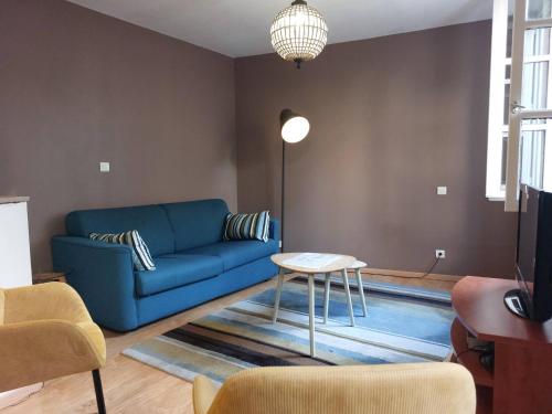 Le Bullière 60m2 plein centre! (Le Bulliere 60m2 plein centre!) in 羅德茲市中心