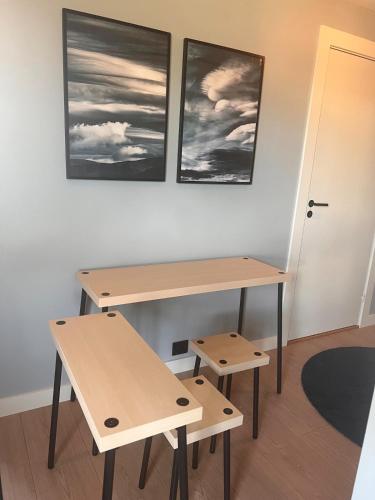 Studio for rent - close to Dyreparken in Dvergsnes