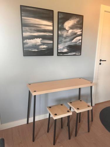 Studio for rent - close to Dyreparken in Dvergsnes