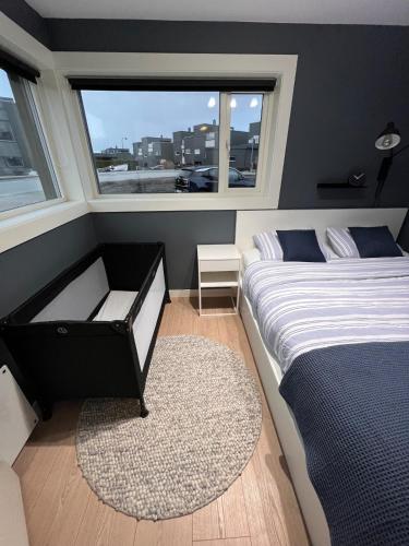 Studio for rent - close to Dyreparken in Dvergsnes