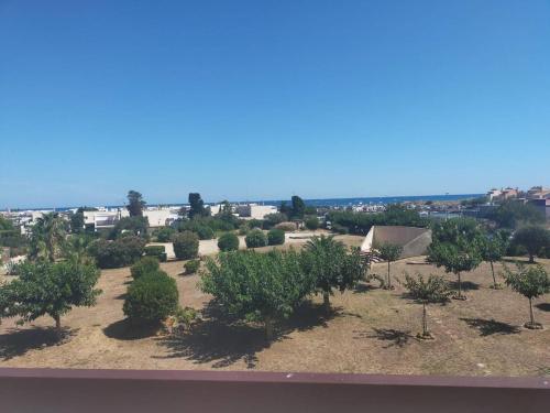 Studio vue mer Port Nature PN853 BY AGN - 2 personnes
