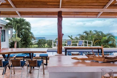 Iekārtas, Lodge Las Estrellas de Samara - Ocean View in Samara