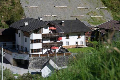 Haus Binder - Apartment - Neustift im Stubaital