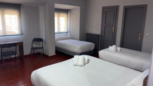 Habitación triple
