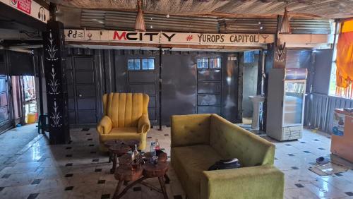 Mcity Kisumu Container Group Accommodation in Kisumu