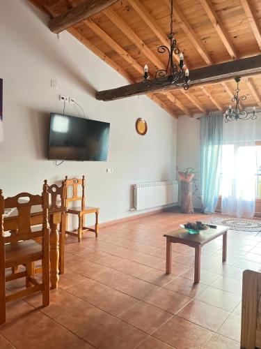 Casa Rural "Corral del Toro" in El Tornadizo