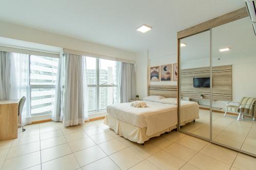 BSB STAY Premium Flats Particulares - Saint Moritz Room Type - Budget Double Room