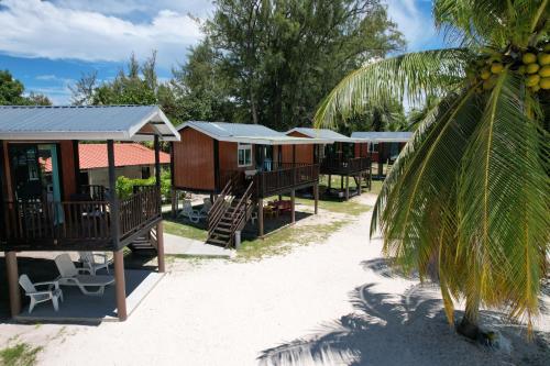Takava Lodge in Fakarava