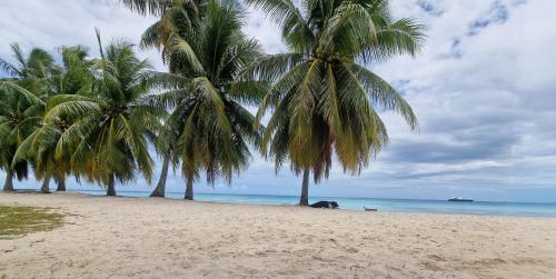 Takava Lodge in Fakarava