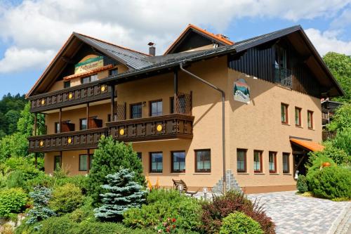 Pension Salzsäumer in Neuschönau, Deutschland