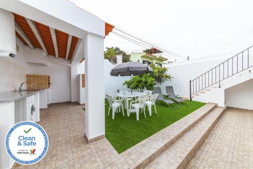 D02 - Carrob Street House gîte à louer Pinheiral