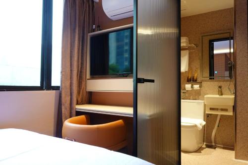 Cameră de oaspeţi, A Hotel Farrer Park - Newly Renovated in Little India