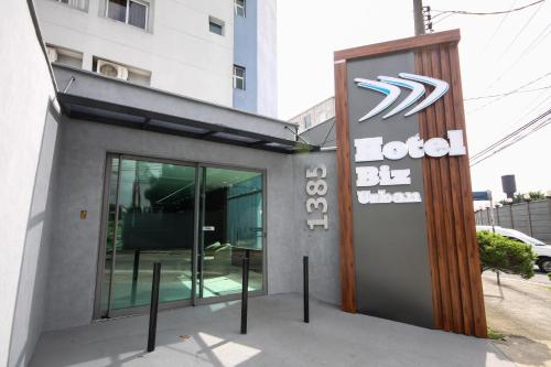 Hotel Biz Urban- EXPO CENTER NORTE in ヴィーラ ギリェルメ