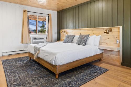 1 king bed