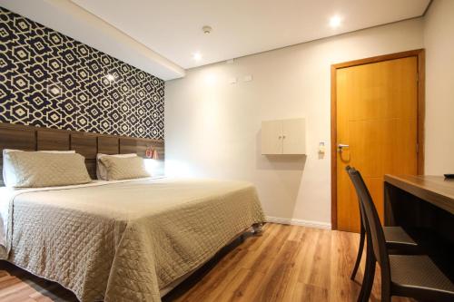 Hotel Biz Urban- EXPO CENTER NORTE – Sao Paulo, MA