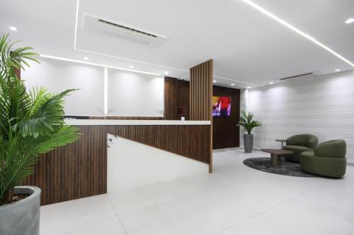 Hotel Biz Urban- EXPO CENTER NORTE in ヴィーラ ギリェルメ