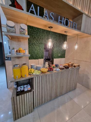 Alas Hotel in San Rafael