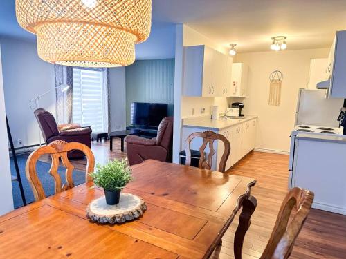 景觀, Condos Mont-Trinité (Condos Mont-Trinite) in 聖米歇爾德聖