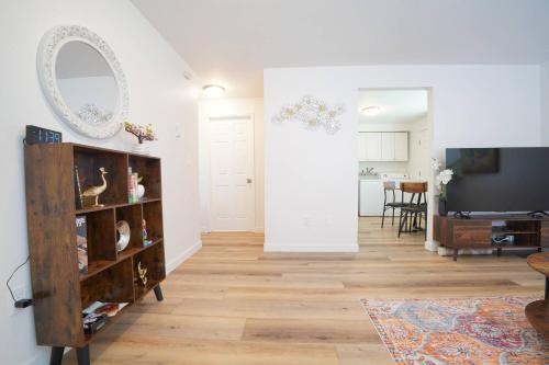 1King1Queen w/SmartTV, Wifi & FullyStocked Kitchen – khách sạn tại Pinehurst