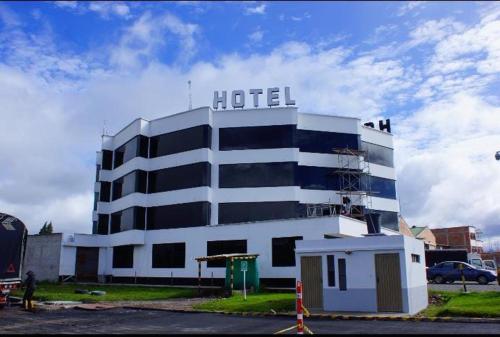 Hotel Paradise – Ipiales, IA