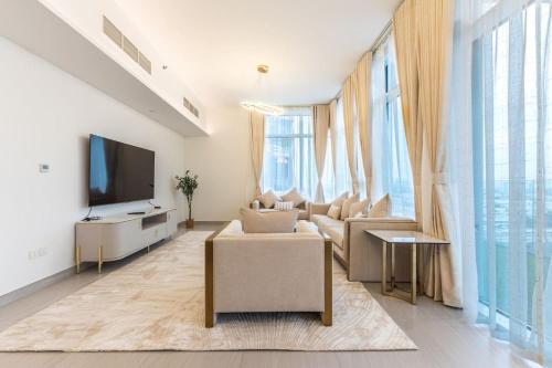 Cozy 2BR Near Zabeel Park - Dubai frame view - image 13