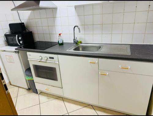 廚房, House AL11 in 羅因海姆