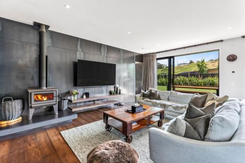 Faciliteter, Luxury Hāwea, Alfresco Retreat, Sleeps 6 (Luxury Hawea, Alfresco Retreat, Sleeps 6) in Lake Hawea