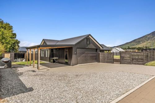 Udvendig, Luxury Hāwea, Alfresco Retreat, Sleeps 6 (Luxury Hawea, Alfresco Retreat, Sleeps 6) in Lake Hawea