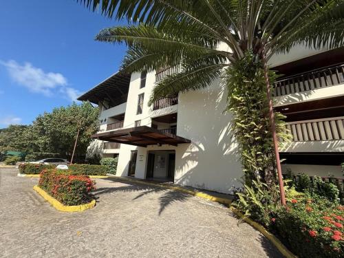Lobi, Flats Nannai Residence - Muro Alto - Porto de Galinhas in Porto De Galinhas