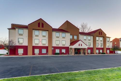 Red Roof Inn Springfield, OH in Springfield, USA