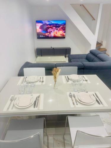 wihi-loges - Appartement type grand T2, calme, centre-ville de Nevers - Location saisonnière - Nevers