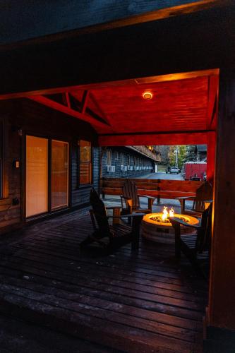 Facilities, The Boha Hotel in Lake Placid (NY)