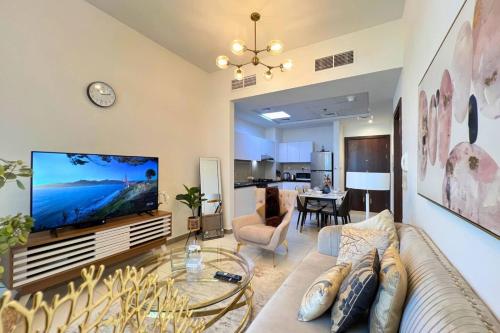 Coozy one bedroom in Al Jaddaf Dubai - image 7