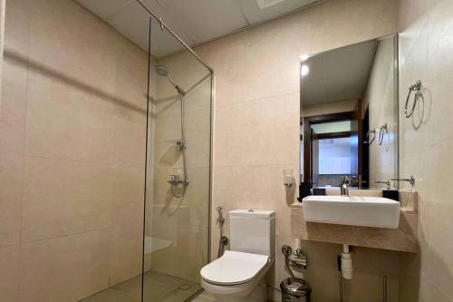 Coozy one bedroom in Al Jaddaf Dubai - image 2
