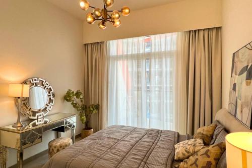 Coozy one bedroom in Al Jaddaf Dubai - image 14