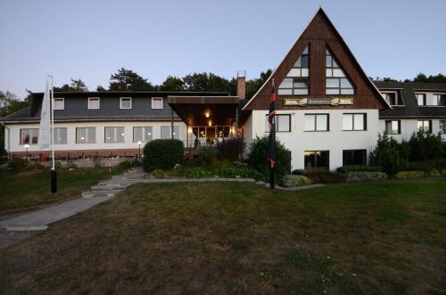 Land-gut-Hotel Barbarossa - Kelbra