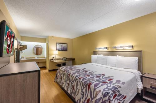 1 king bed