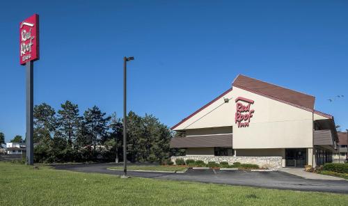 Red Roof Inn Columbus East- Reynoldsburg in Brice, USA