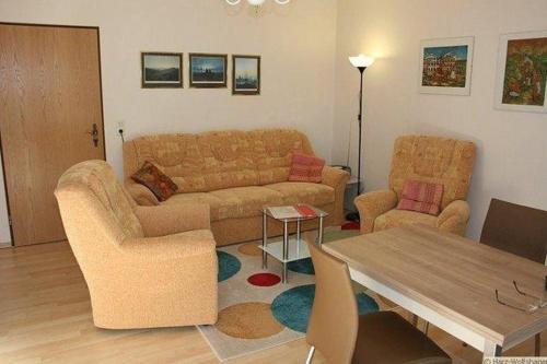 Haus Schneider, kleine Ferienwohnung in Wolfshagen, Deutschland