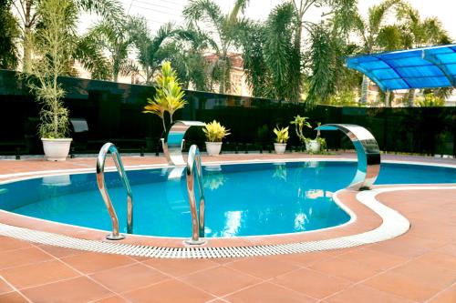Piscine, Medallion Hotels in Lekki