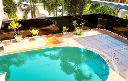 Piscine, Medallion Hotels in Lekki