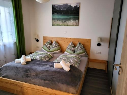  Nature Fun Apartments - Nahe Pressegger See - Skibus zum Nassfeld - Familien & Hunde willkommen in Presseggersee