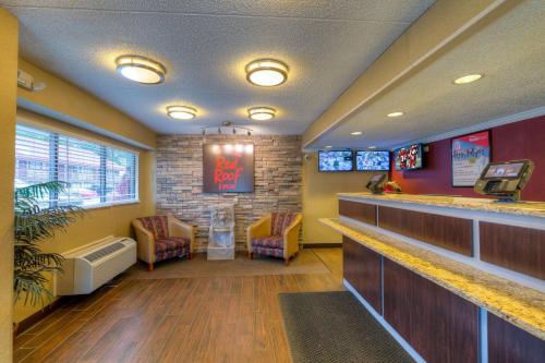 Red Roof Inn Memphis East in Memphis, USA