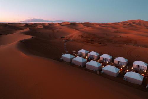 Luxury Camp Chebbi - Merzouga
